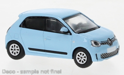 PCX87 PCX870371 - H0 - Renault Twingo III - hellblau